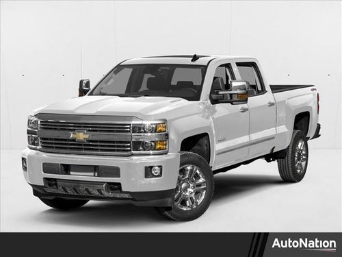 2017 Chevrolet Silverado 2500 HD High Country