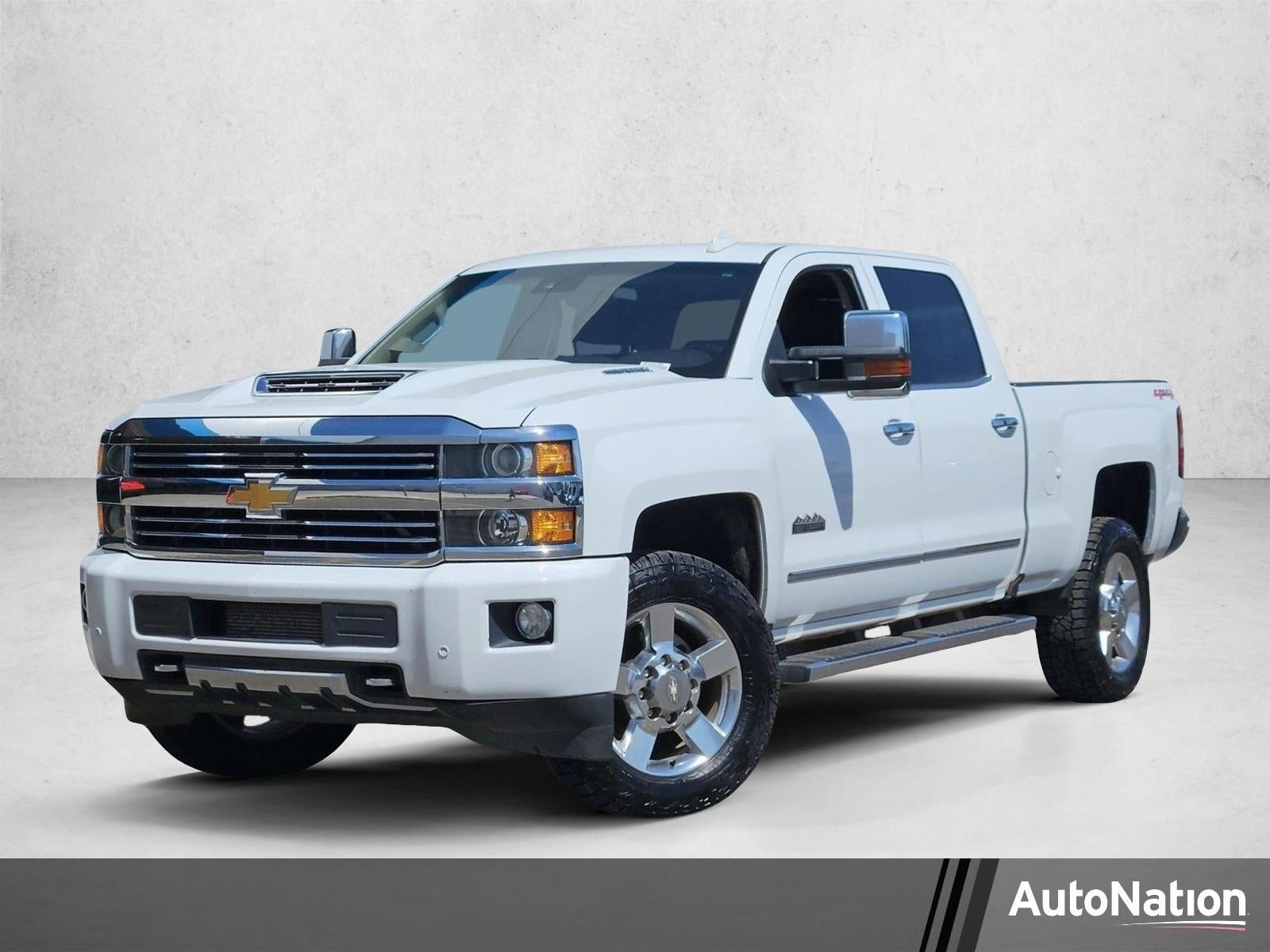 2017 Chevrolet Silverado 2500 HD High Country