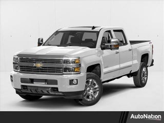 2017 Chevrolet Silverado 2500 HD High Country