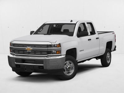2015 Chevrolet Silverado 2500 HD LT