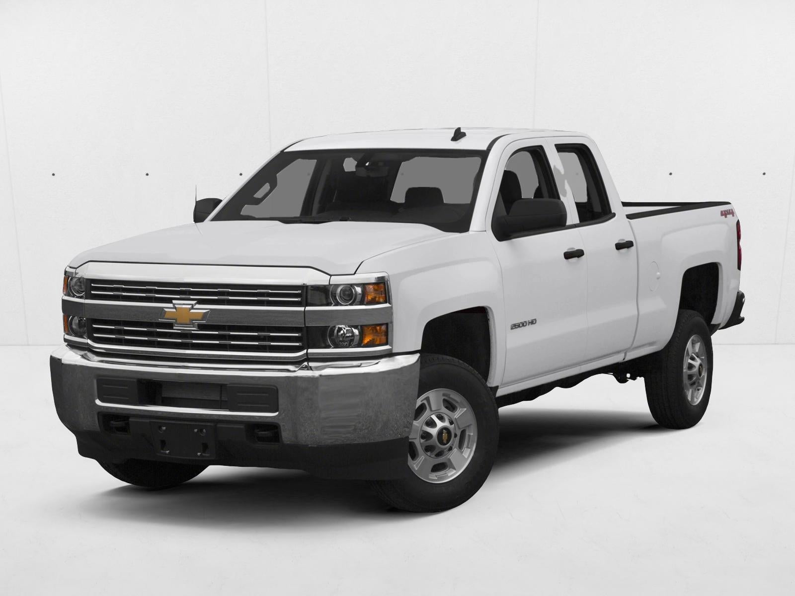 2015 Chevrolet Silverado 2500 HD LT