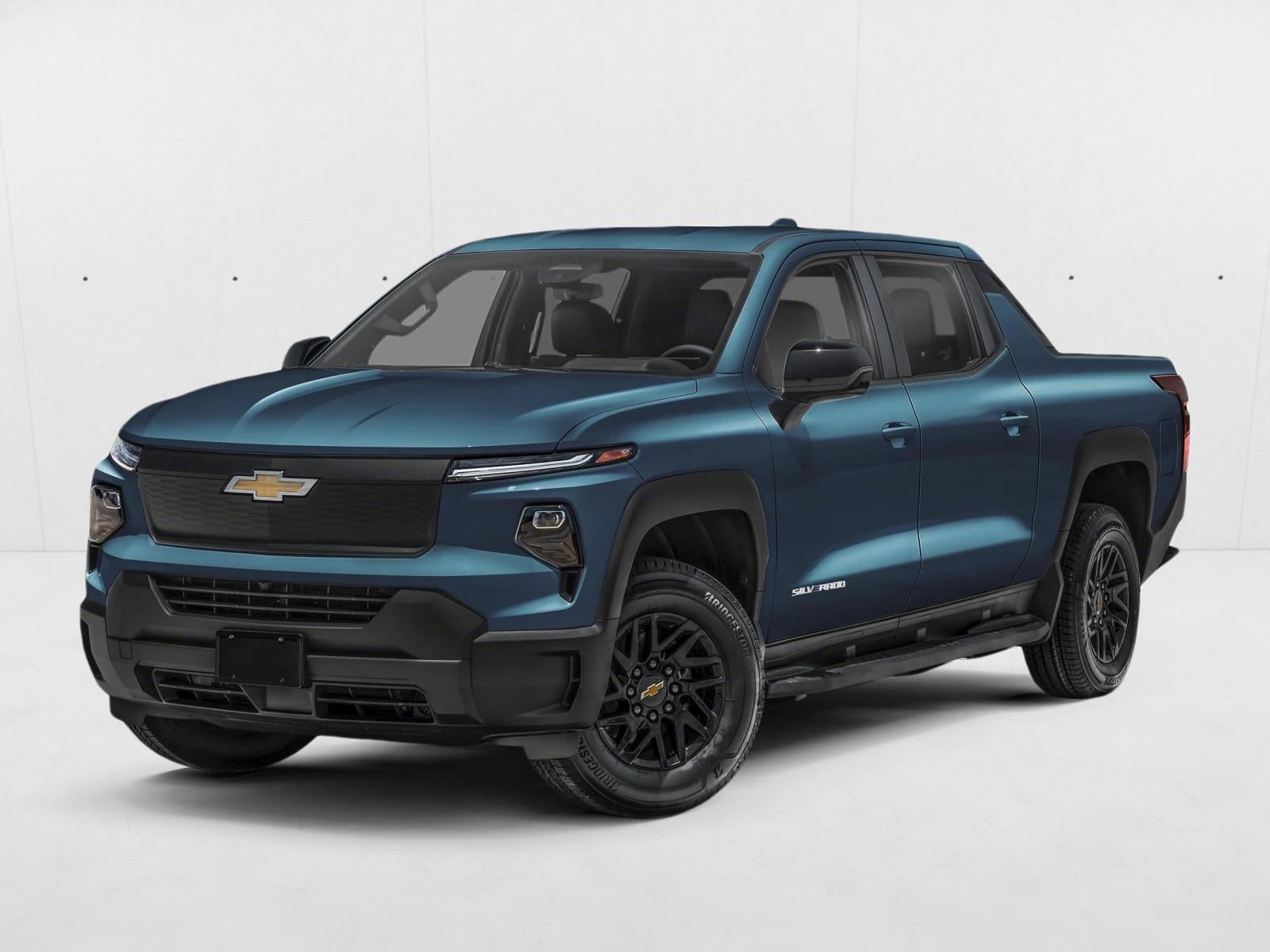 2026 Chevrolet Silverado EV Trail Boss - Extended Range