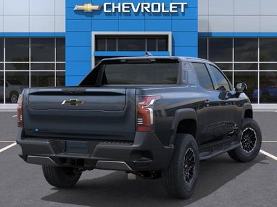 2026 Chevrolet Silverado EV Trail Boss - Extended Range