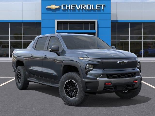 2026 Chevrolet Silverado EV Trail Boss - Extended Range