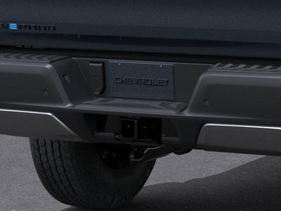 2026 Chevrolet Silverado EV Trail Boss - Extended Range