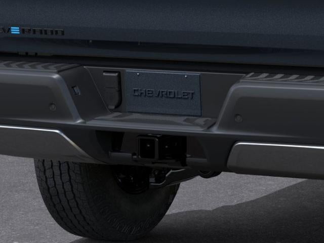 2026 Chevrolet Silverado EV Trail Boss - Extended Range