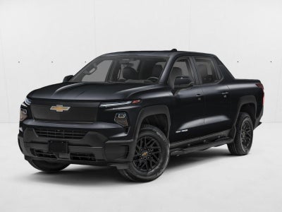 2026 Chevrolet Silverado EV Trail Boss - Extended Range