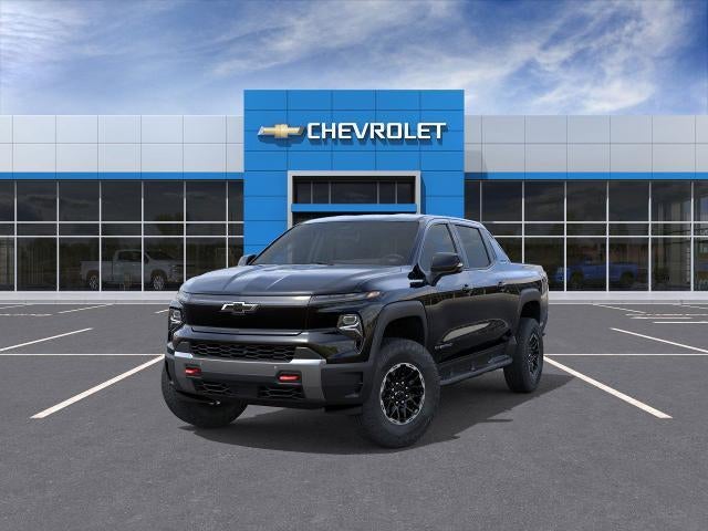 2026 Chevrolet Silverado EV Trail Boss - Extended Range
