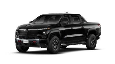 2026 Chevrolet Silverado EV Trail Boss - Extended Range