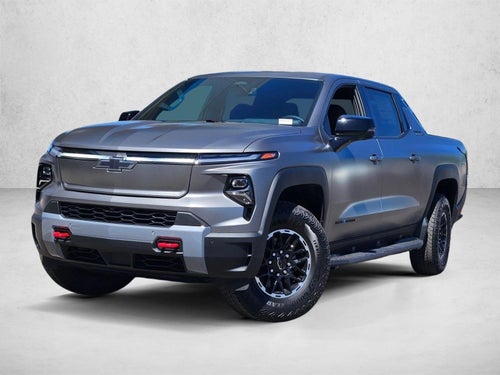 2026 Chevrolet Silverado EV Trail Boss - Extended Range