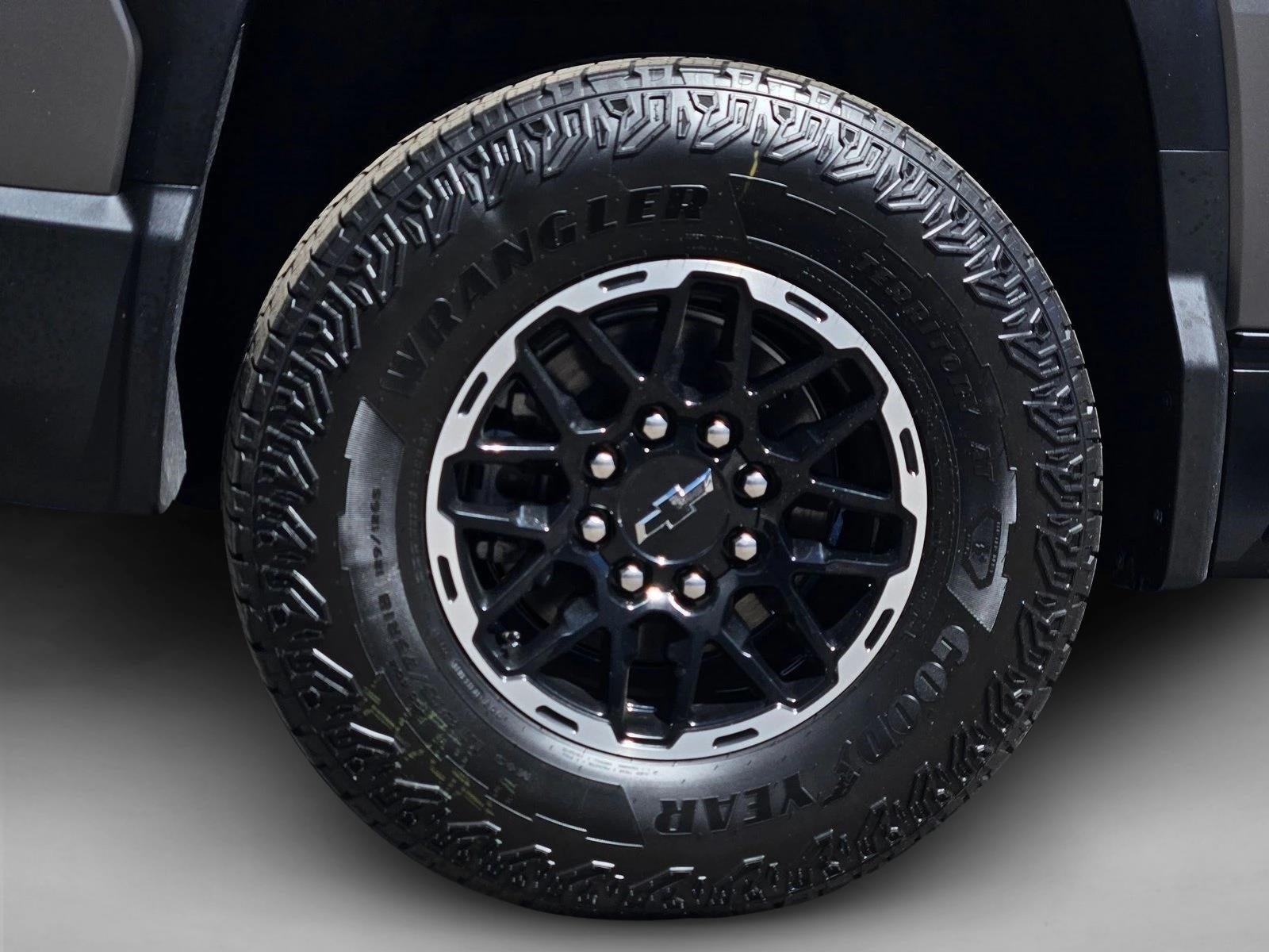 2026 Chevrolet Silverado EV Trail Boss - Extended Range