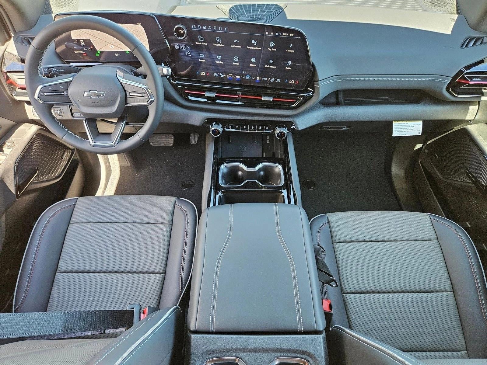 2026 Chevrolet Silverado EV Trail Boss - Extended Range