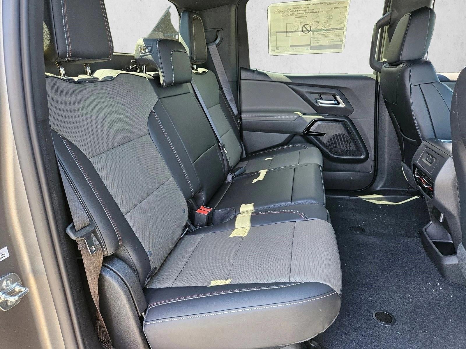 2026 Chevrolet Silverado EV Trail Boss - Extended Range