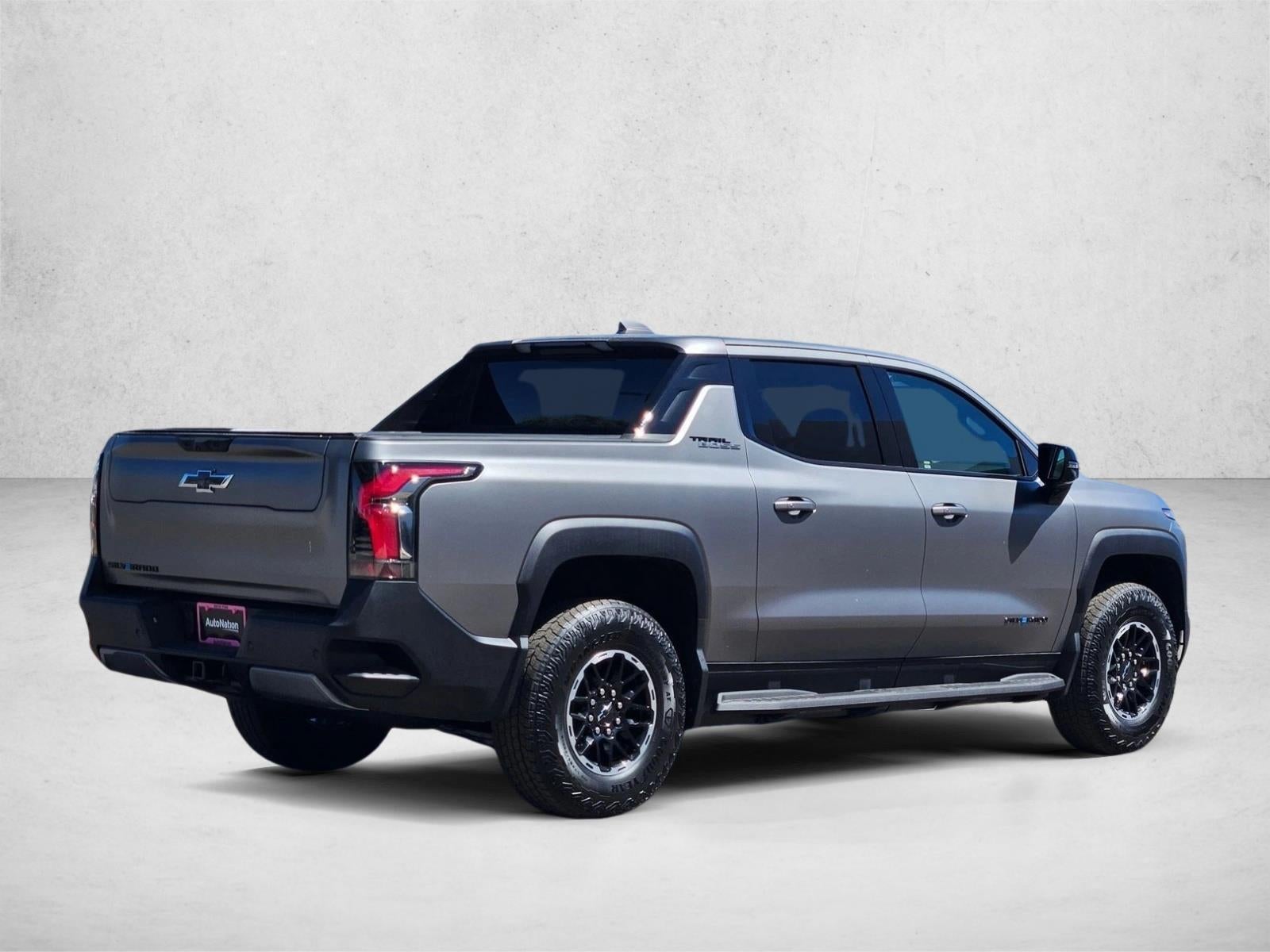 2026 Chevrolet Silverado EV Trail Boss - Extended Range