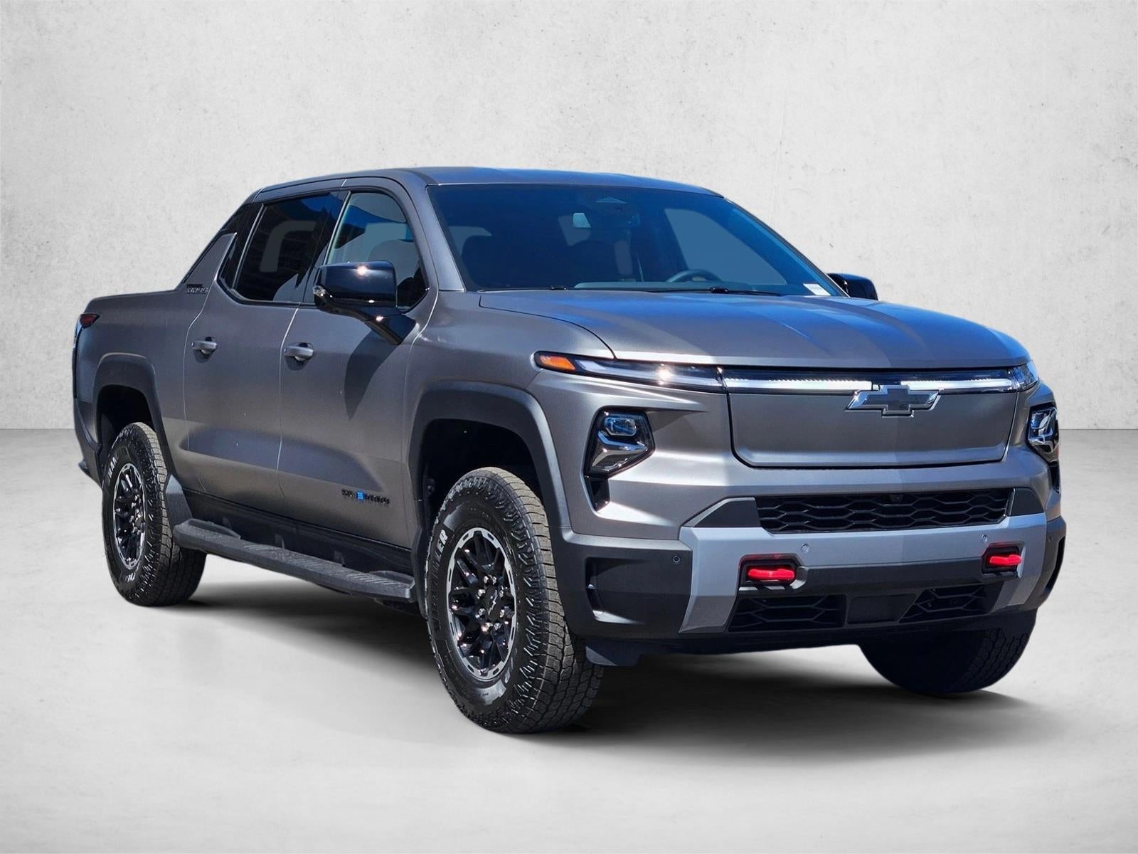 2026 Chevrolet Silverado EV Trail Boss - Extended Range