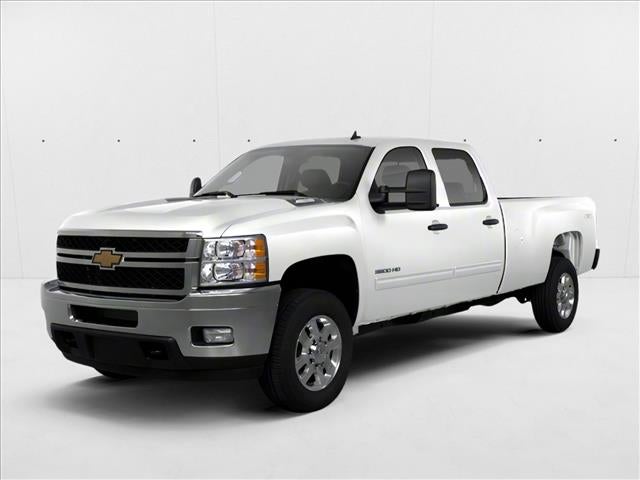 2013 Chevrolet Silverado 3500 HD LTZ