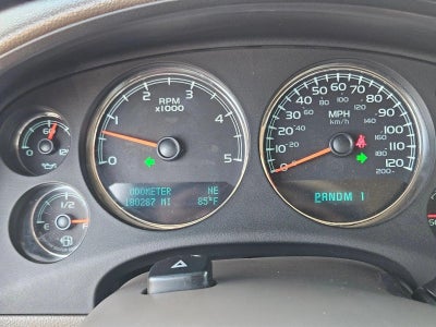 2013 Chevrolet Silverado 3500 HD LTZ