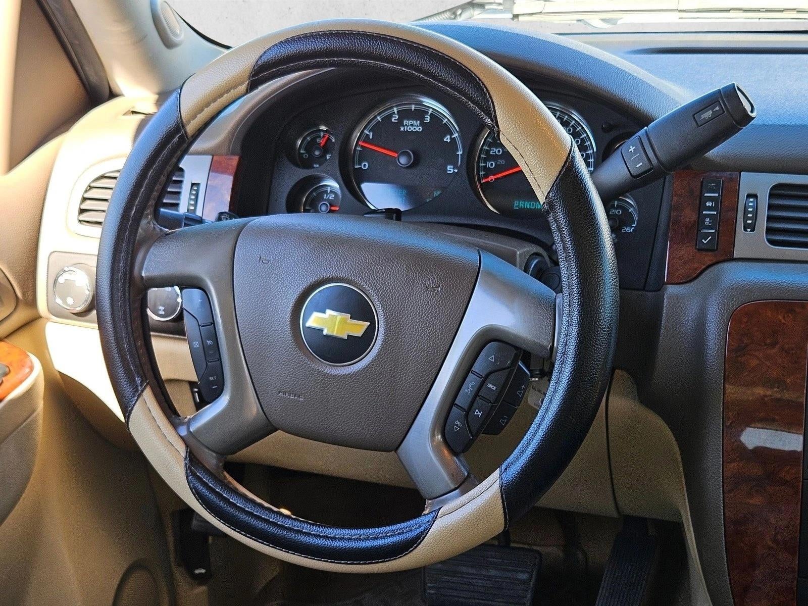 2013 Chevrolet Silverado 3500 HD LTZ