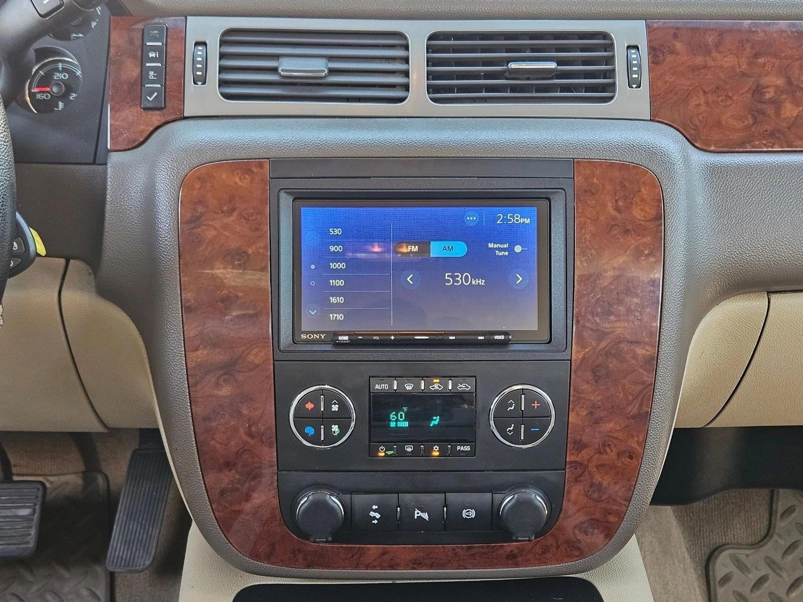 2013 Chevrolet Silverado 3500 HD LTZ