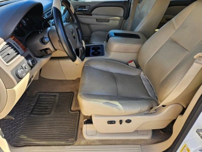 2013 Chevrolet Silverado 3500 HD LTZ