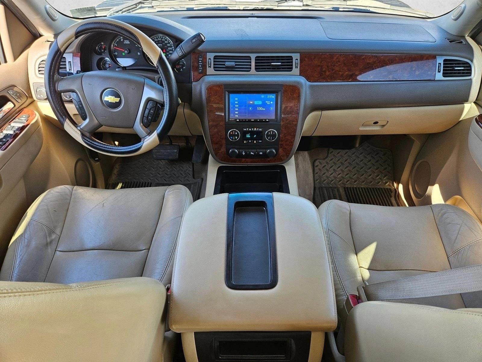 2013 Chevrolet Silverado 3500 HD LTZ