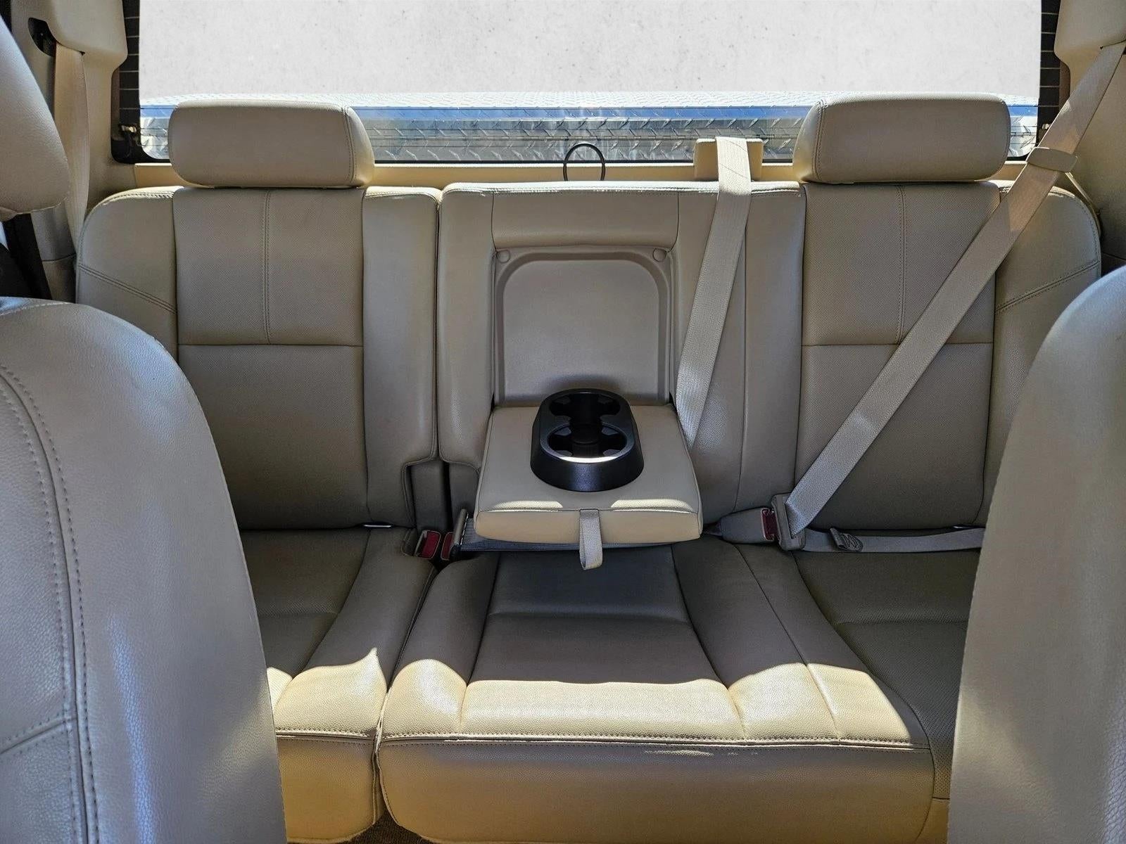 2013 Chevrolet Silverado 3500 HD LTZ