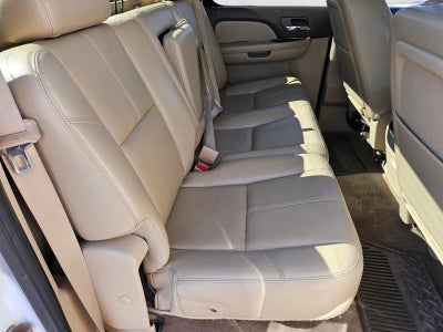 2013 Chevrolet Silverado 3500 HD LTZ