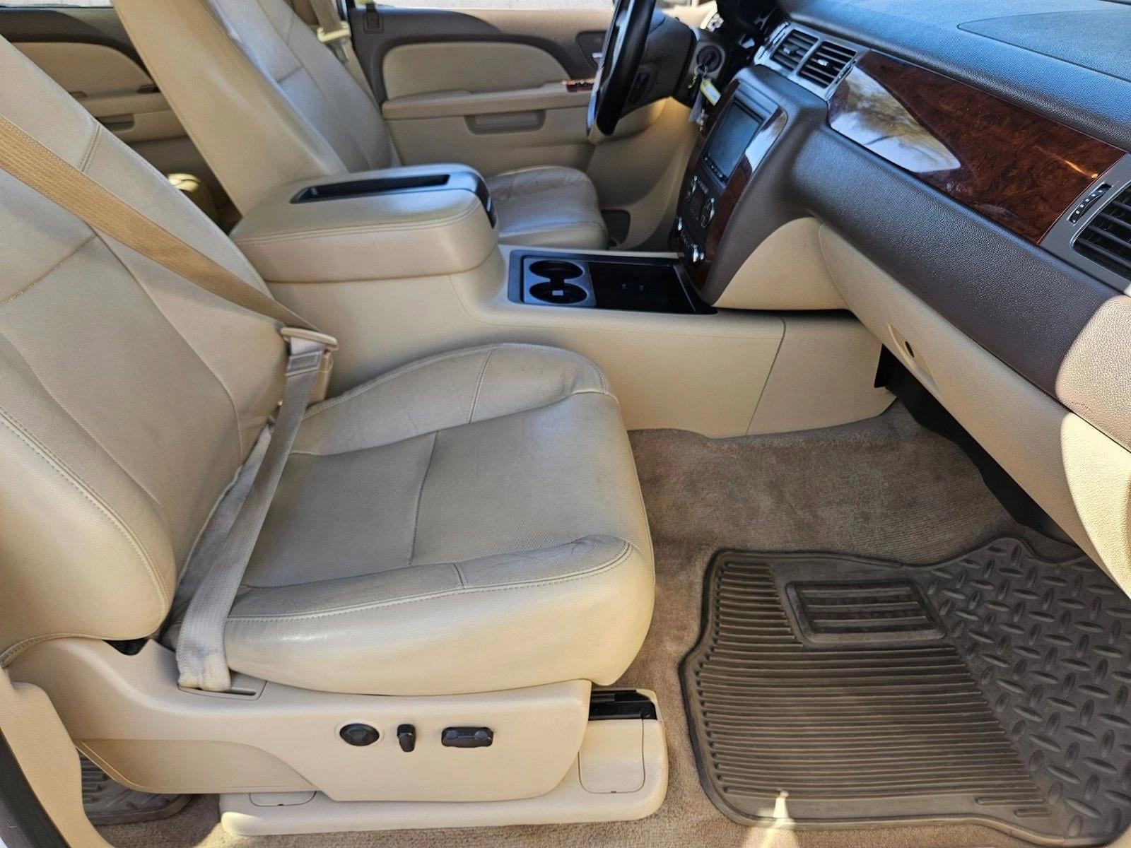 2013 Chevrolet Silverado 3500 HD LTZ