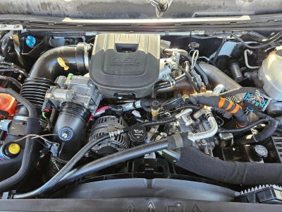 2013 Chevrolet Silverado 3500 HD LTZ