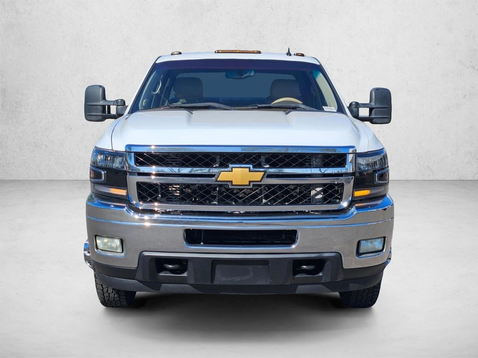 2013 Chevrolet Silverado 3500 HD LTZ