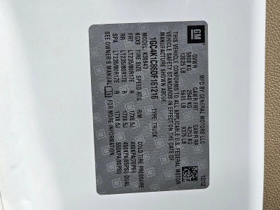 2013 Chevrolet Silverado 3500 HD LTZ