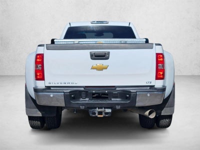 2013 Chevrolet Silverado 3500 HD LTZ