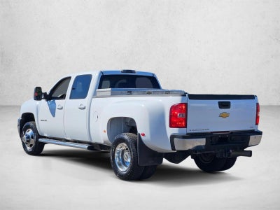 2013 Chevrolet Silverado 3500 HD LTZ