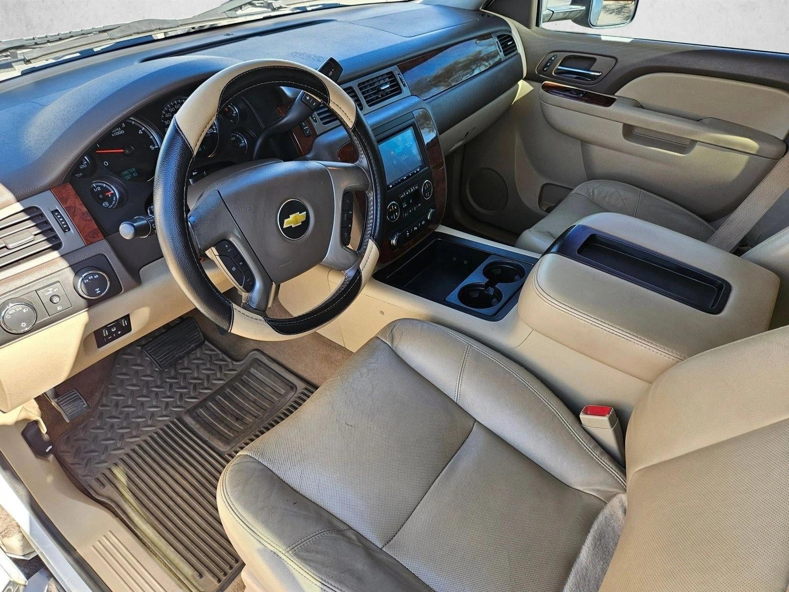 2013 Chevrolet Silverado 3500 HD LTZ