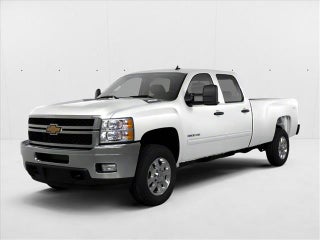 2013 Chevrolet Silverado 3500 HD LTZ