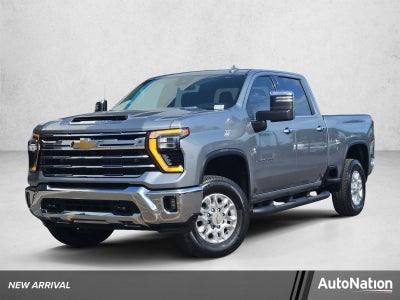 2025 Chevrolet Silverado 2500 HD LTZ