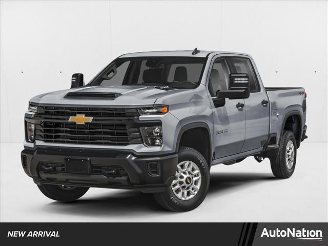 2025 Chevrolet Silverado 2500 HD LTZ