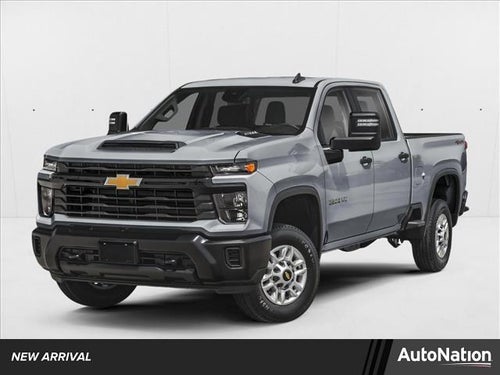 2025 Chevrolet Silverado 2500 HD LTZ