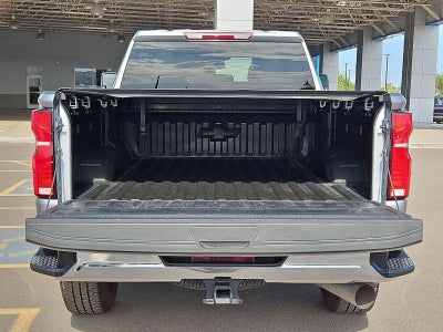 2025 Chevrolet Silverado 2500 HD LTZ