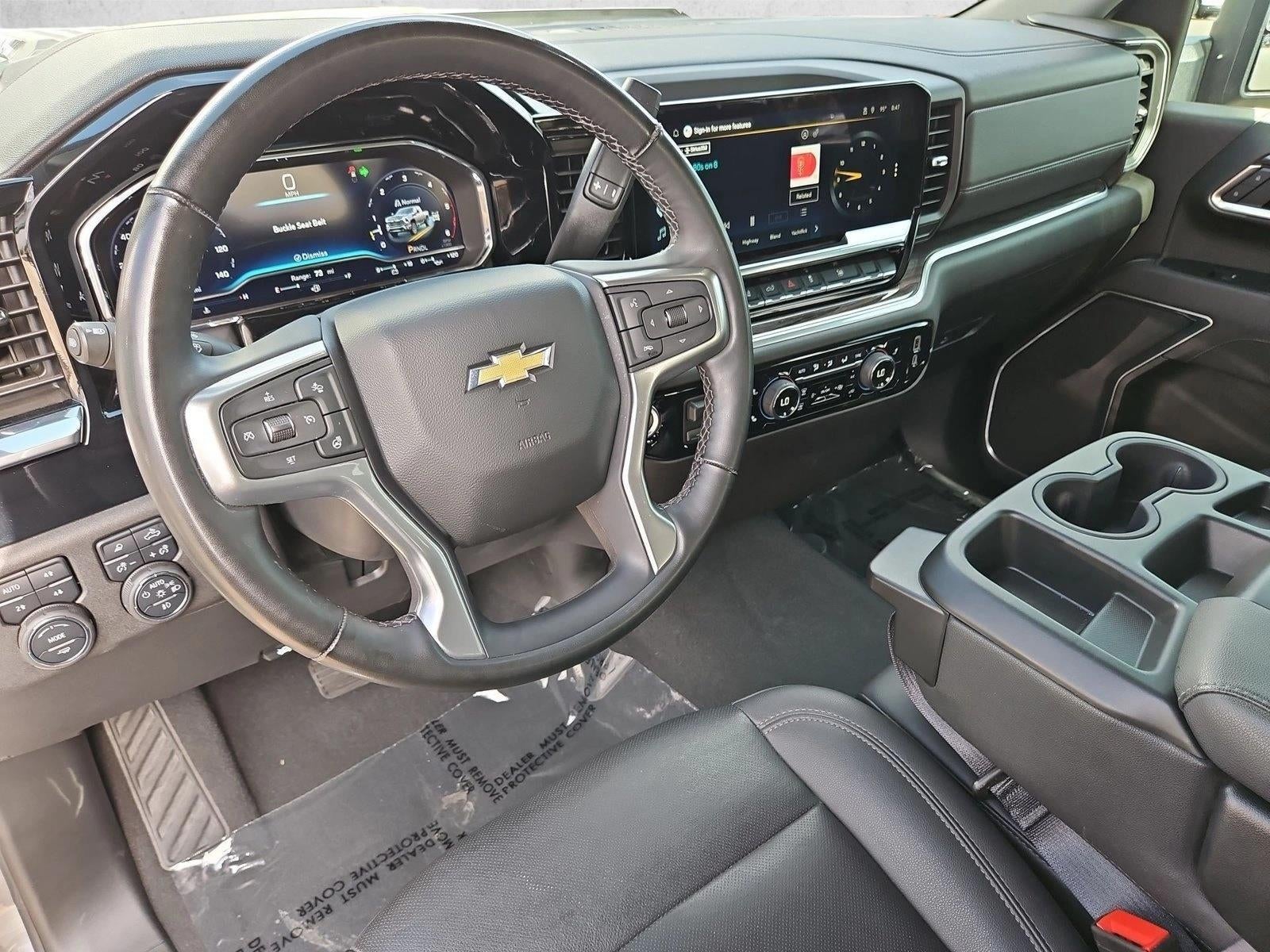 2025 Chevrolet Silverado 2500 HD LTZ