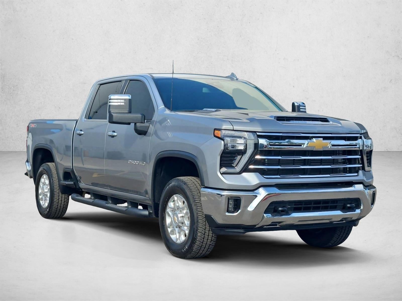 2025 Chevrolet Silverado 2500 HD LTZ