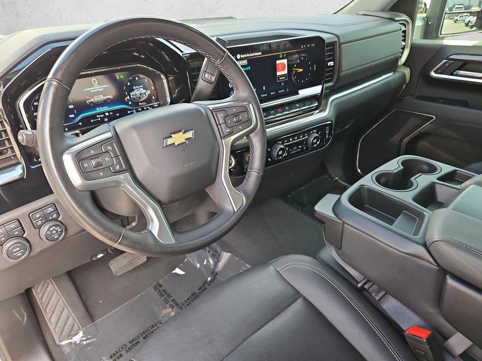2025 Chevrolet Silverado 2500 HD LTZ