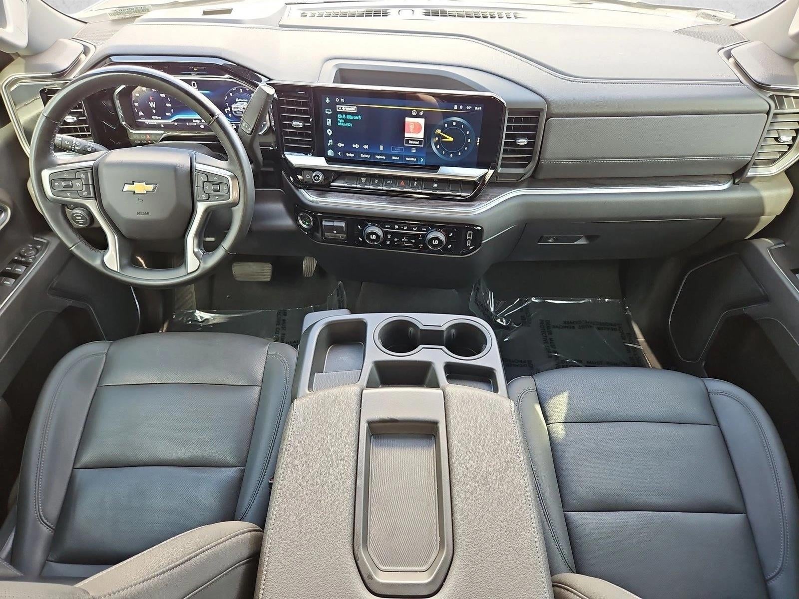 2025 Chevrolet Silverado 2500 HD LTZ