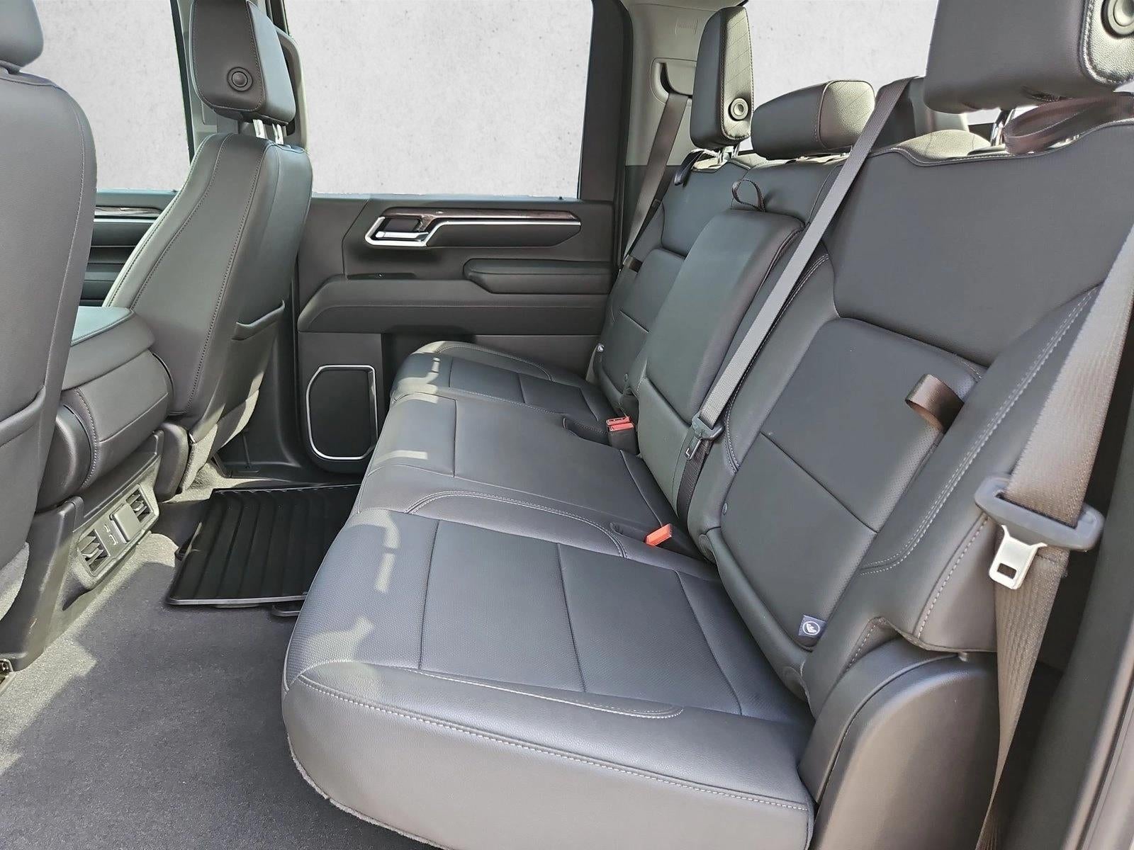 2025 Chevrolet Silverado 2500 HD LTZ