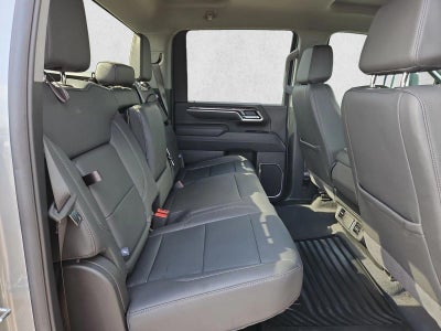 2025 Chevrolet Silverado 2500 HD LTZ
