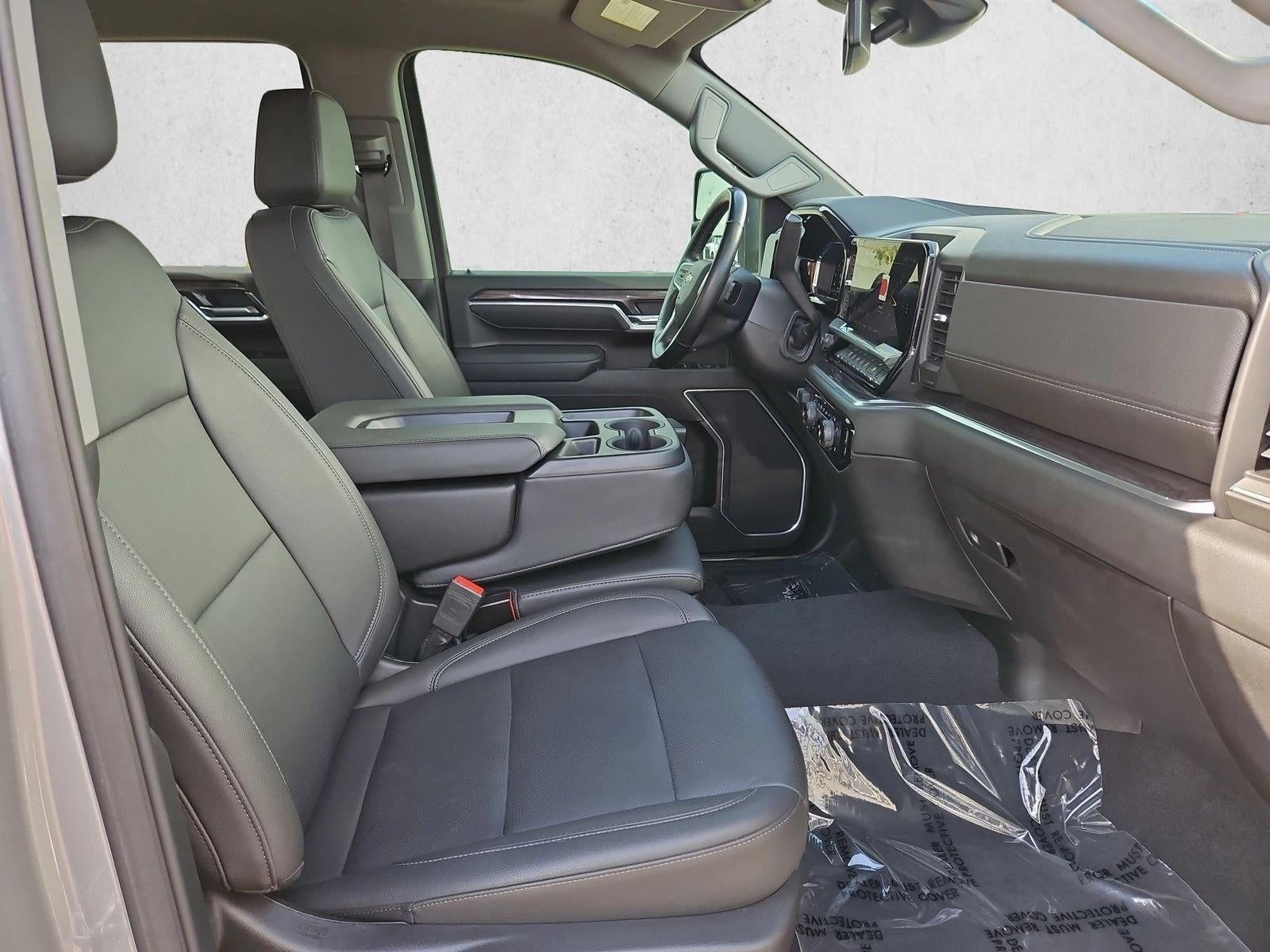 2025 Chevrolet Silverado 2500 HD LTZ