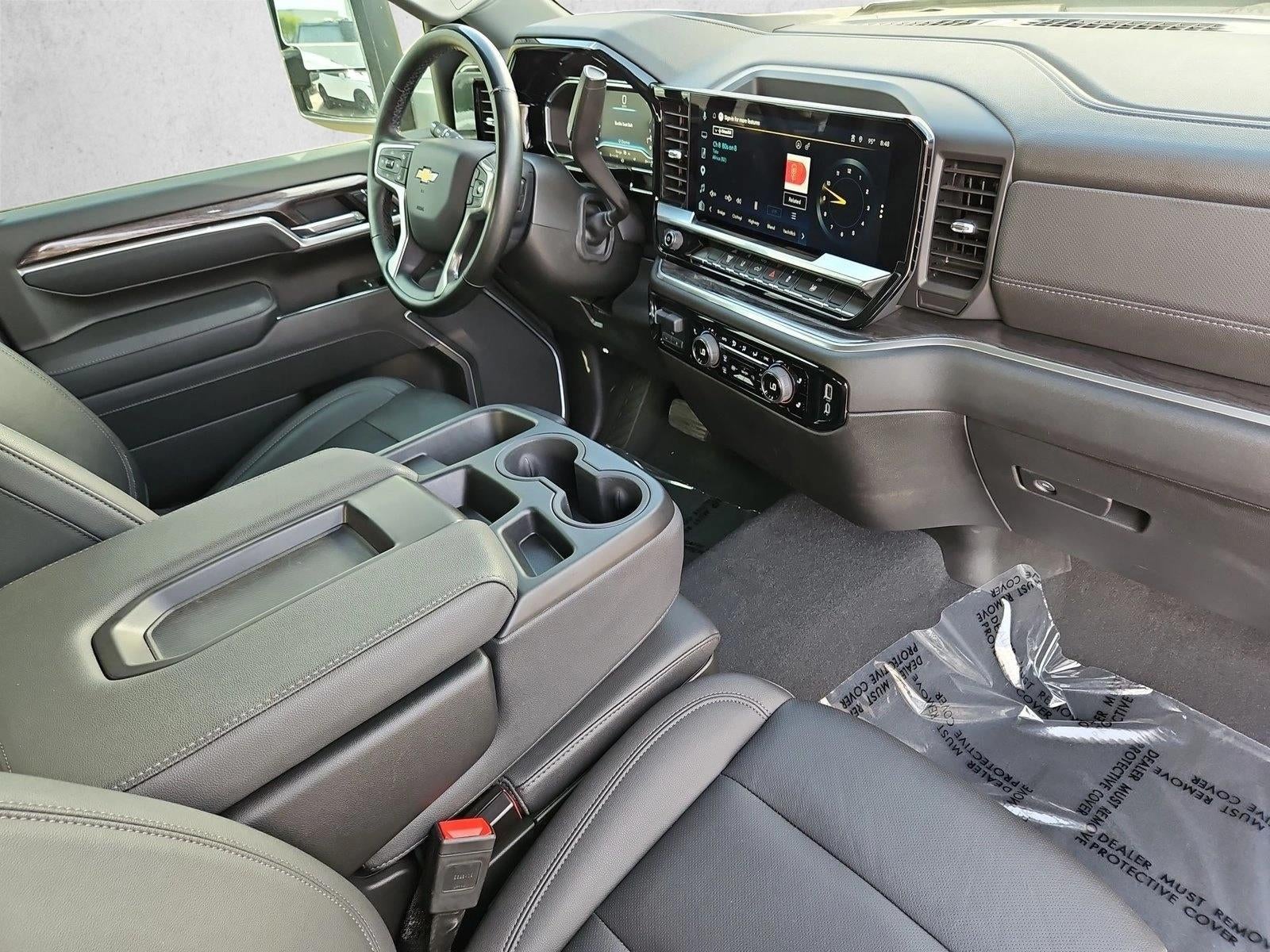 2025 Chevrolet Silverado 2500 HD LTZ