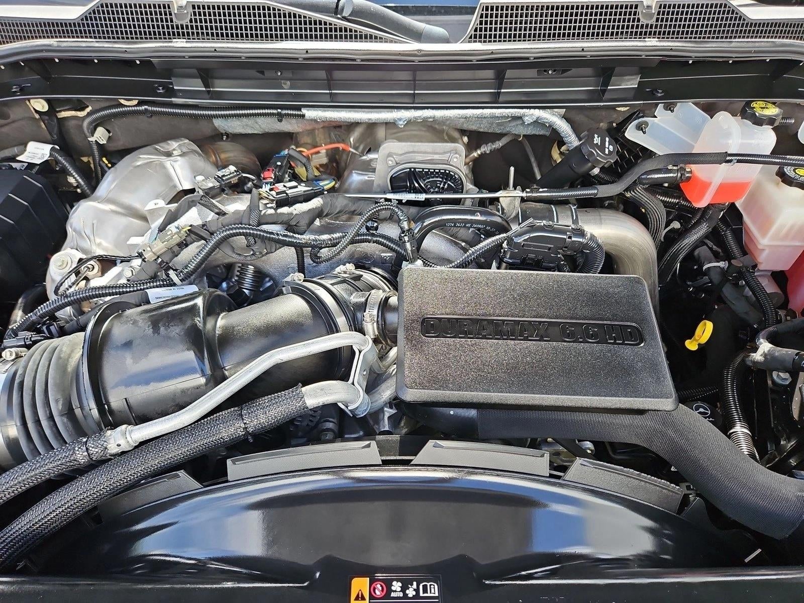 2025 Chevrolet Silverado 2500 HD LTZ