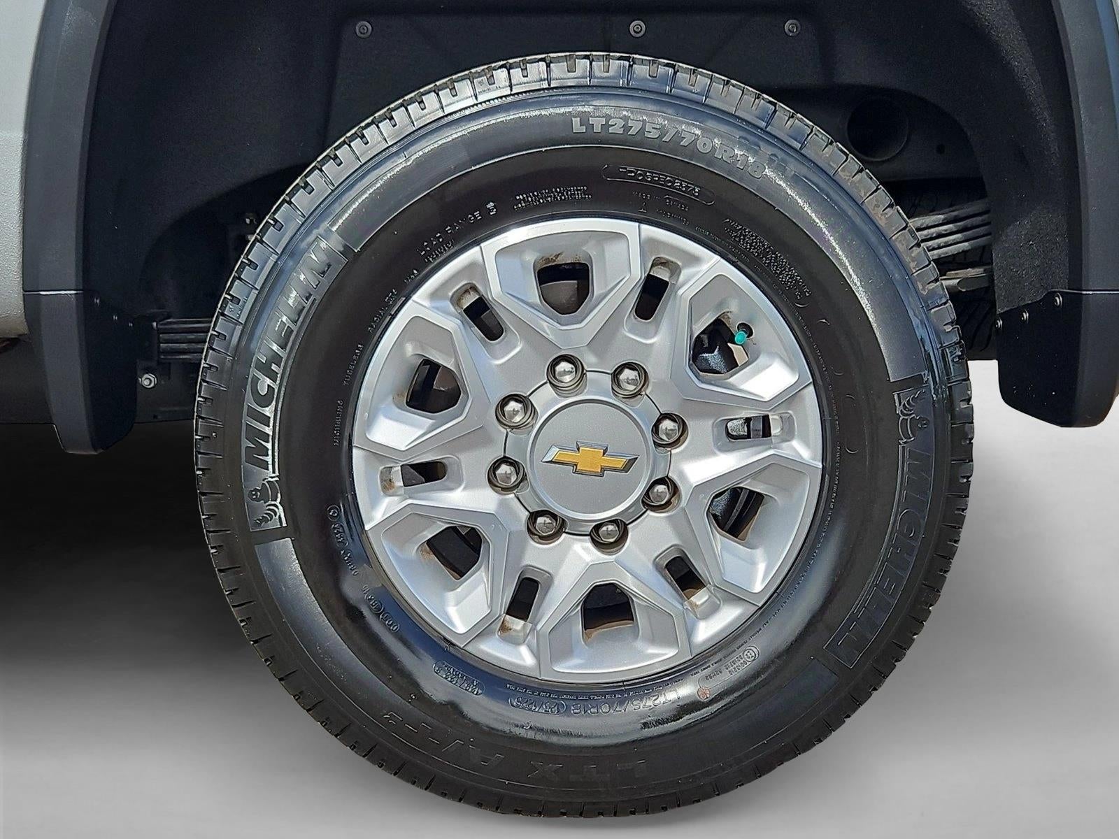 2025 Chevrolet Silverado 2500 HD LTZ