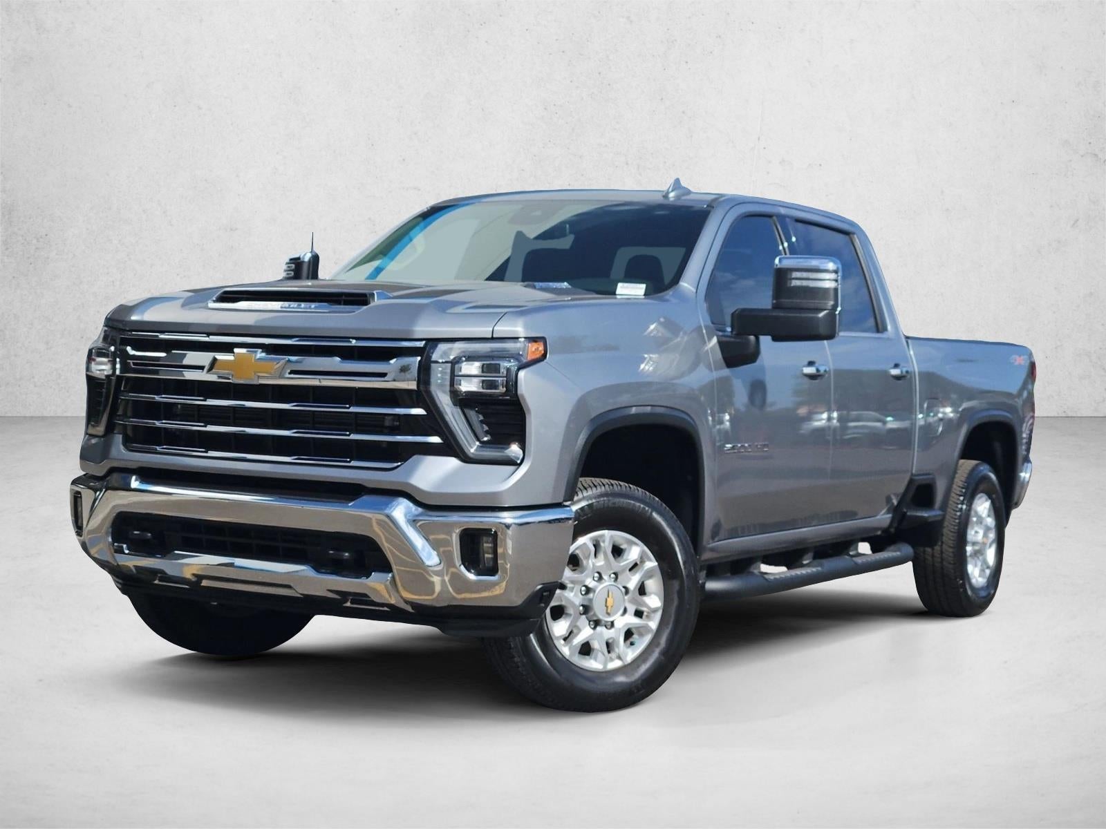 2025 Chevrolet Silverado 2500 HD LTZ